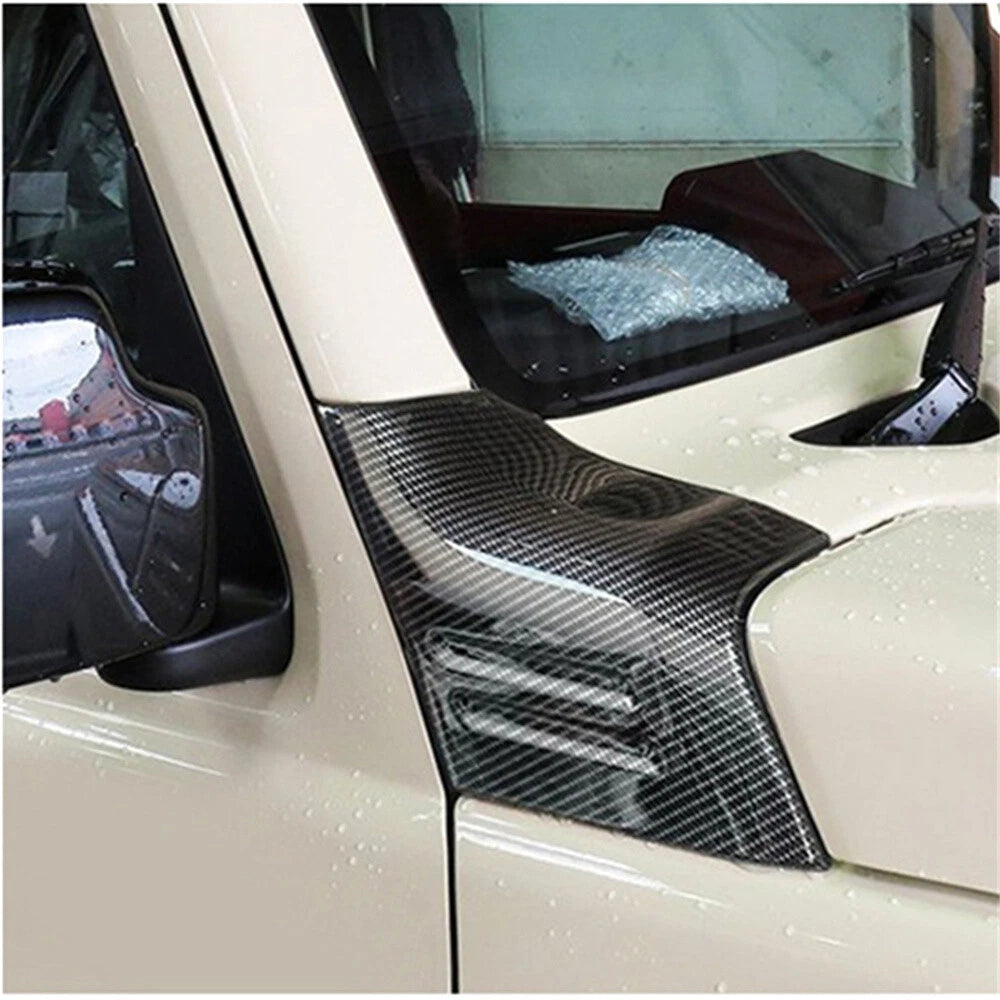 A-pillar Wrap Angle Protection Cover for Suzuki Jimny (2019–2024)