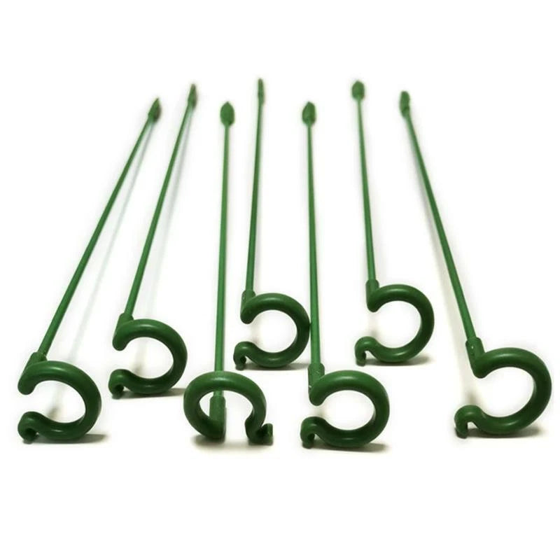 Single Stem Support Ring for Plants (Fiberglass)