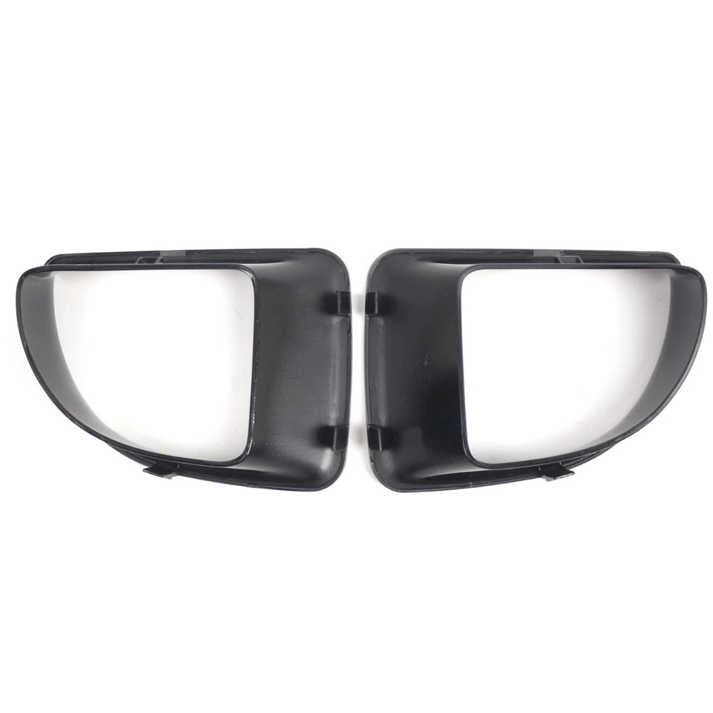 2X Front Air Duct Frame Bezel Cover for Mini S R55 R56 R57 R58 R59 JCW