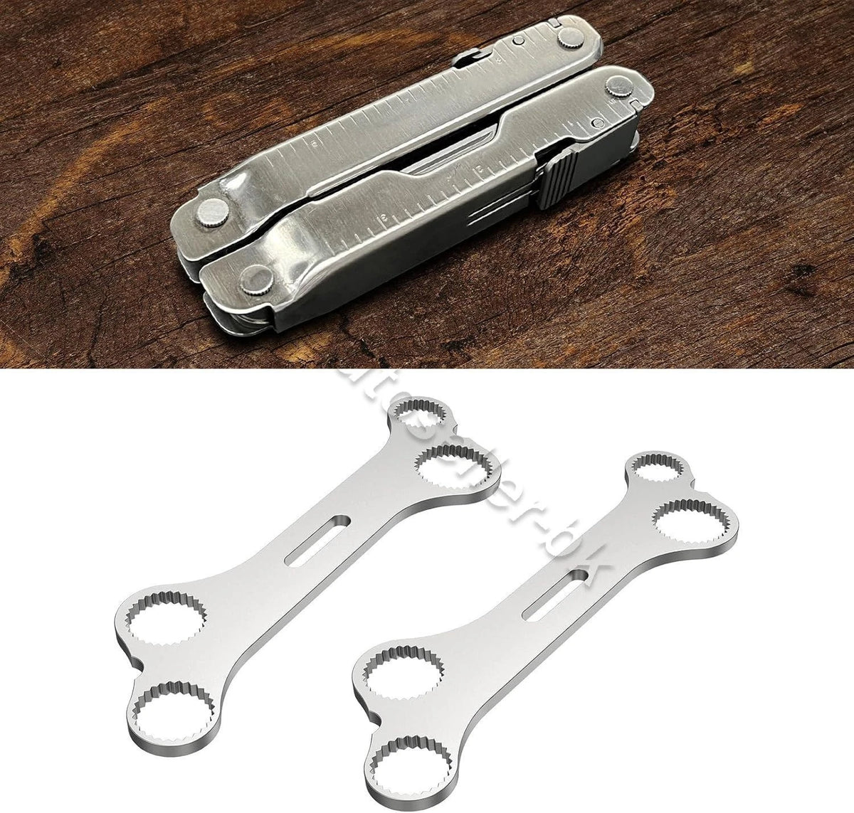 Leatherman Disassembly Tool Wrench Spanner v2.1
