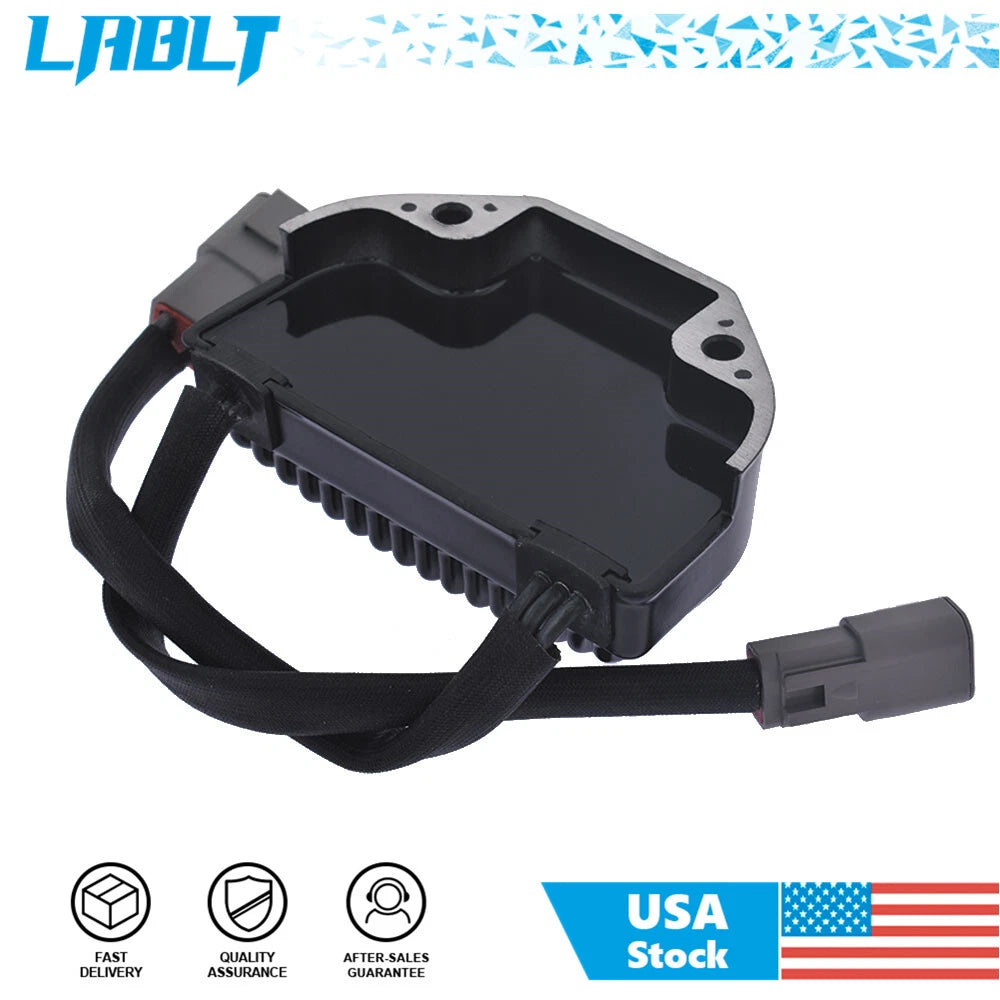 Voltage Regulator Rectifier for Harley Dyna (2006–2007) 74631-06 38A 3 Phase 12V