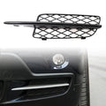 Fog Light Grill for BMW X5 E70 (2007–2010) Left Side, Black