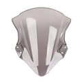 Front Windshield Deflector for Kawasaki EX400R Ninja 400R (2018–2022) Tan