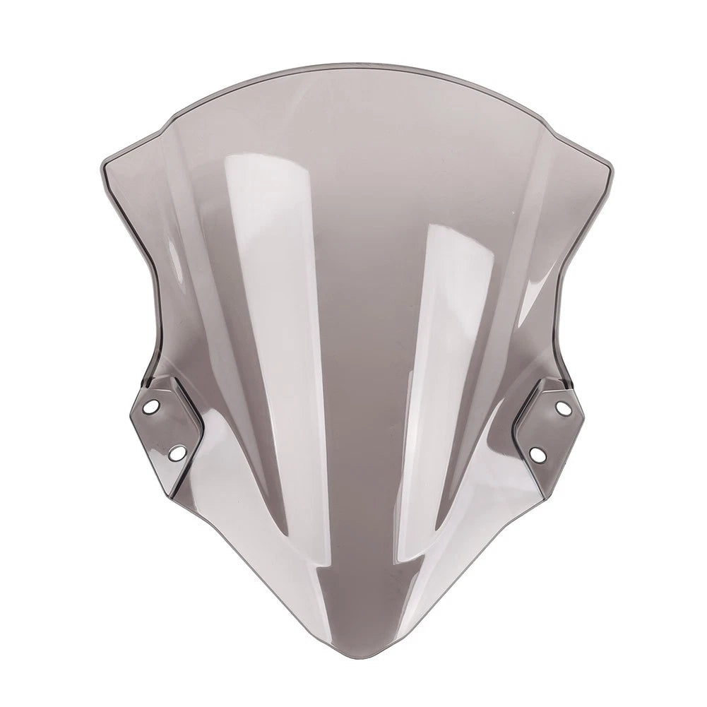 Front Windshield Deflector for Kawasaki EX400R Ninja 400R (2018–2022) Tan
