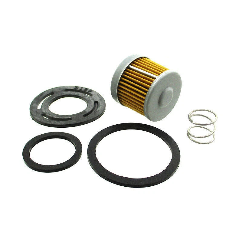 Mercruiser Boat Fuel Pump Filter assembly 3.0 4 cyl 35-803897Q1 35-8M0046752