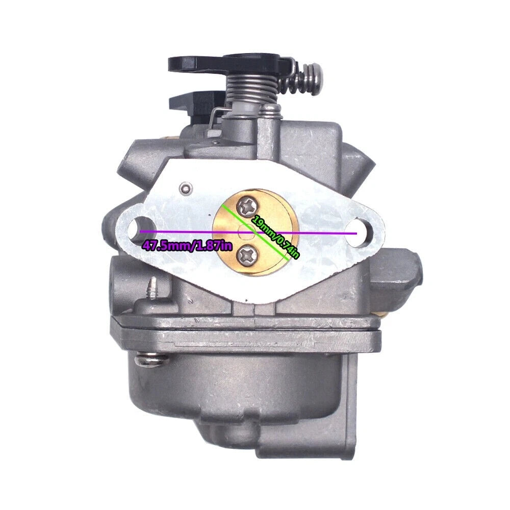 Carburetor Assy for Honda Outboard BC05B BF5 5HP (16100-ZV1-A03)