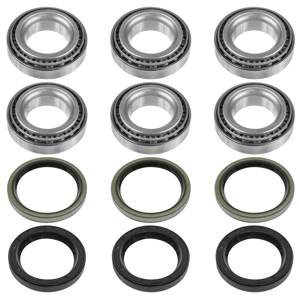 Deck Spindle Repair Kit for Scag Tiger Cat Wildcat Turf Tiger (1995–2002)