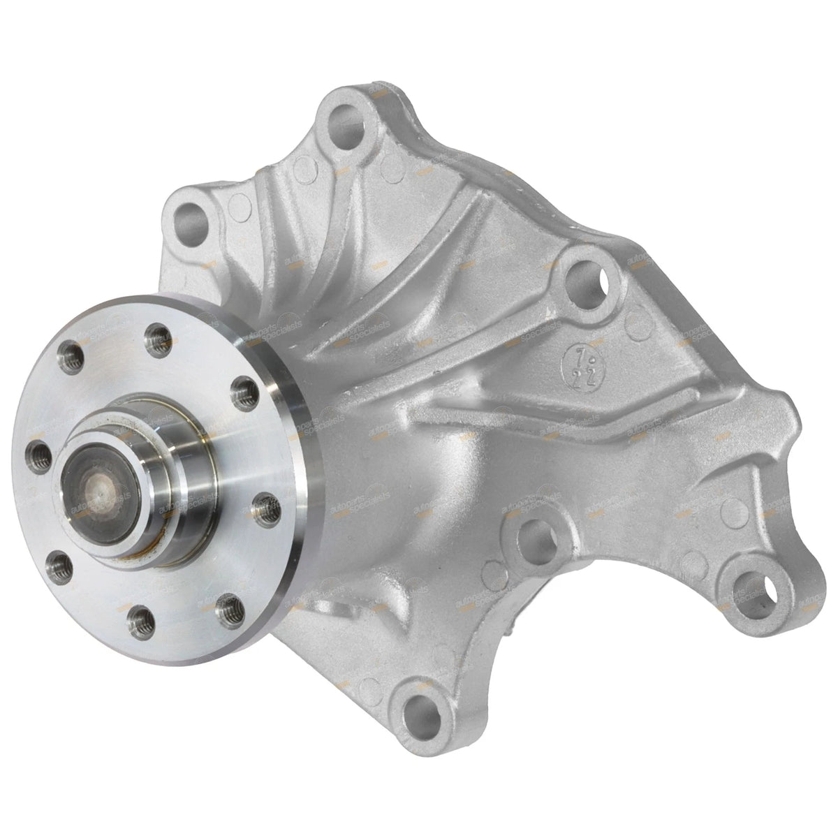Engine Water Pump for Holden Rodeo RA 4cyl 3.0L 4JH1TC Diesel (2003–2006)