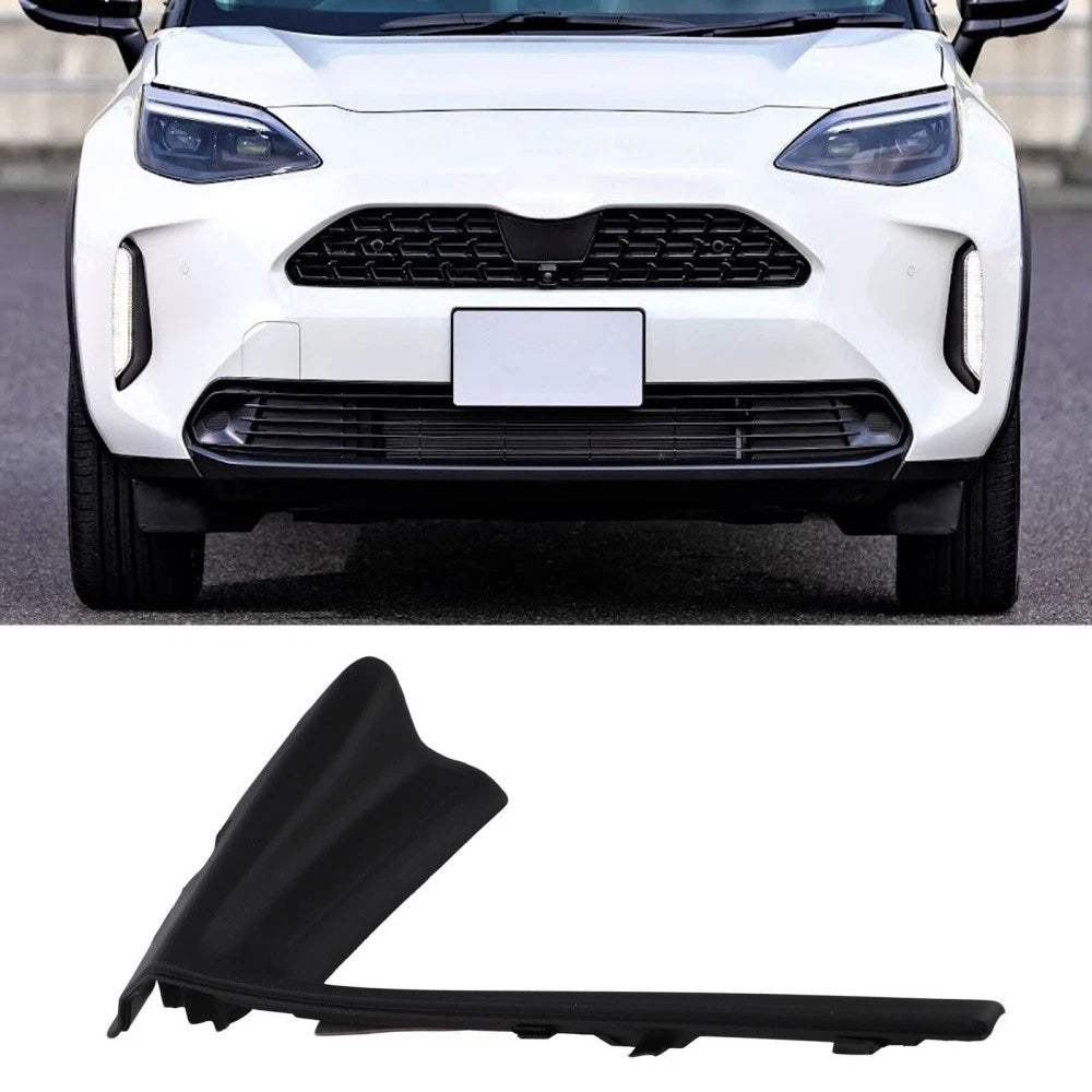 Front Left Windshield Wiper Cowl Seal Deflector for Toyota Yaris (2015–2017) 53867-52160