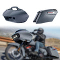 Inner Outer Fairings for Harley Road Glide (2014–2023) 4" Stretched Saddlebags