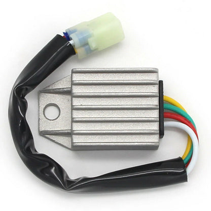 Voltage Rectifier Regulator for Honda CRF450X (2005–2016), CRF250X (2004–2017) 31600-MEY-671