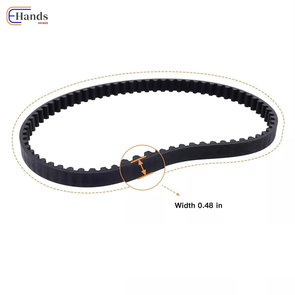 Timing Belt for EZGO Gas Golf Cart (1991) 26626G01