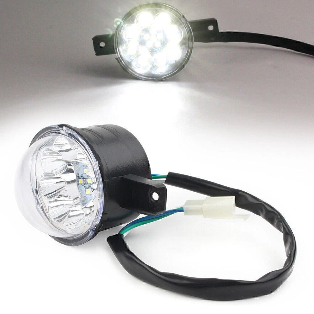LED Head Light for TaoTao 110cc 125cc ATV Quad
