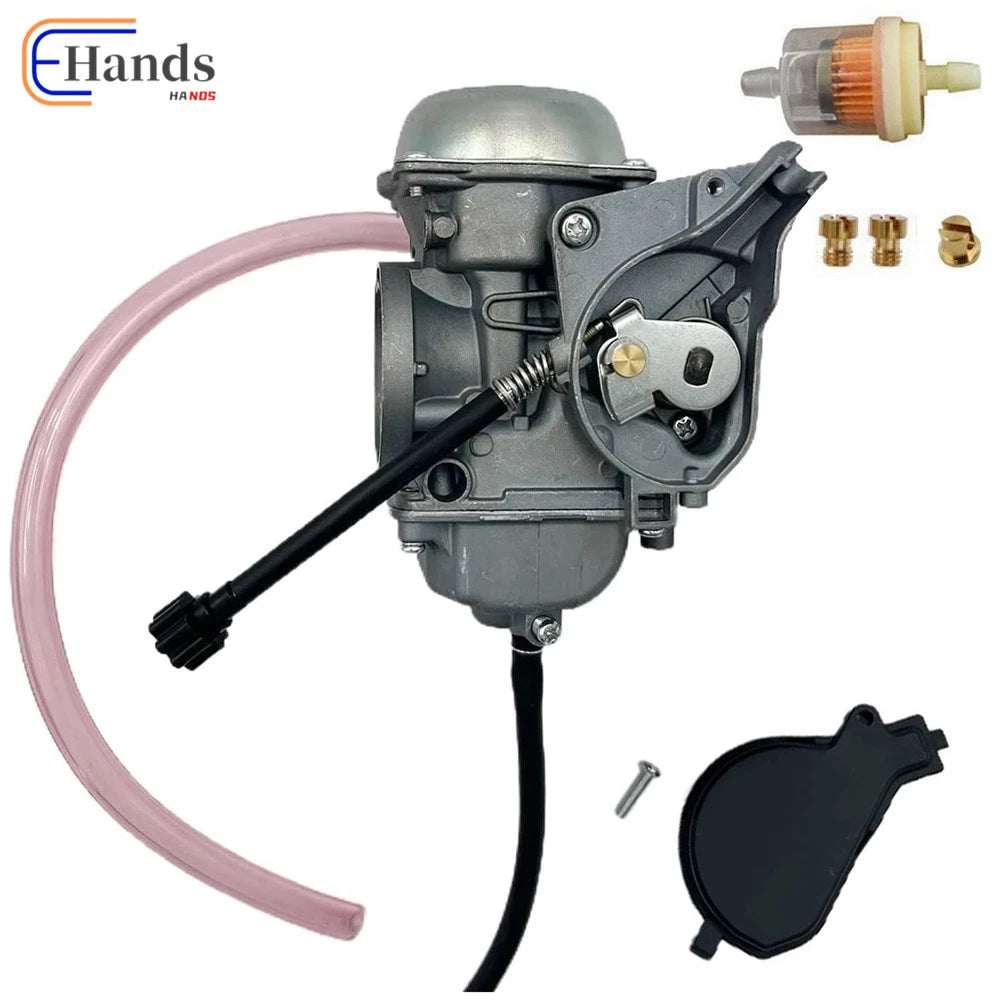 Carburetor for Arctic Cat 250 300 400 (2001–2005) 0470-448 0470-454