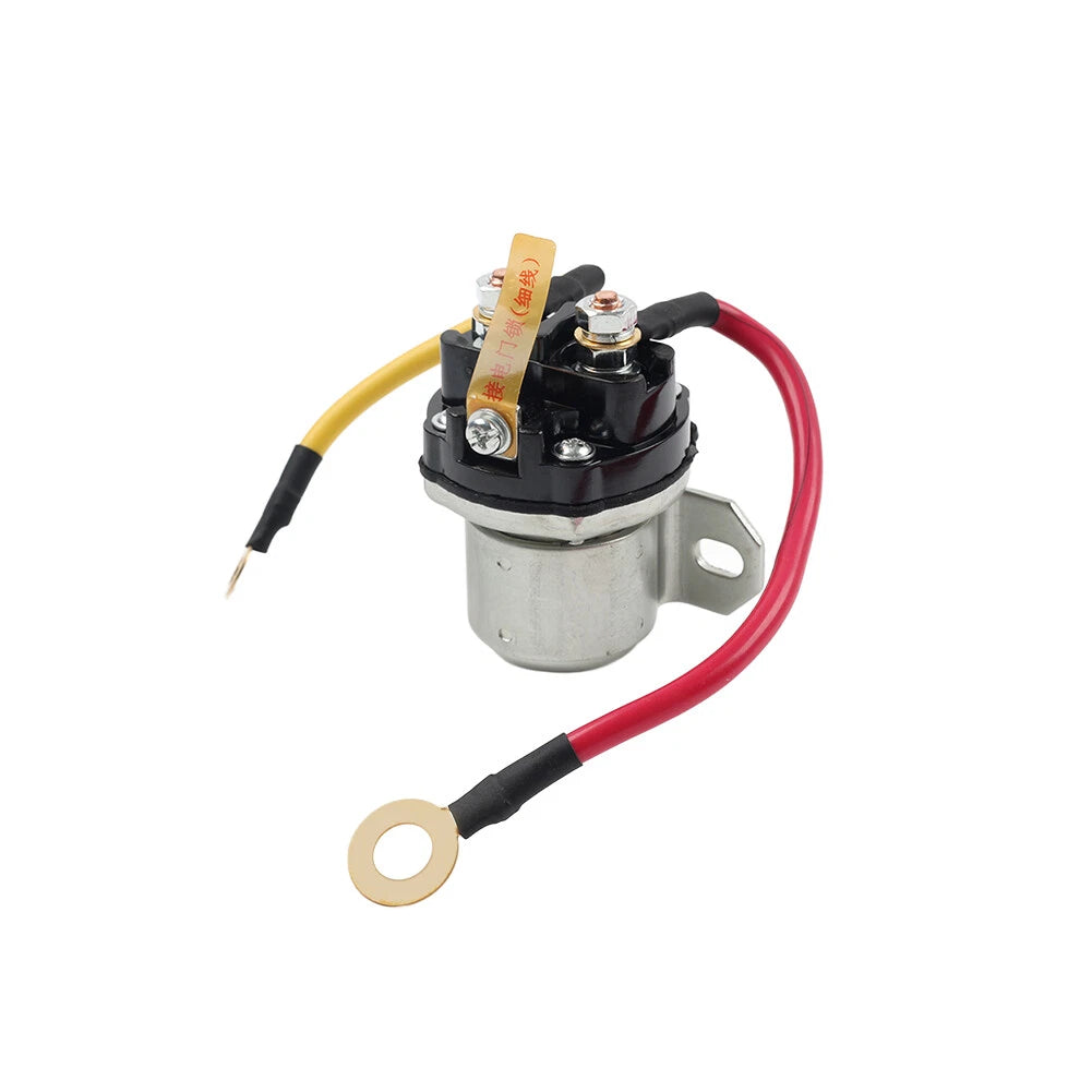 Push Switch Starter Motor Relay 125-1302 for Caterpillar