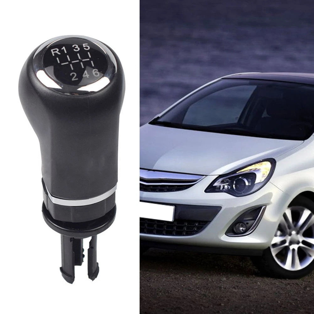 Manual Transmission Shift Knob for Opel Corsa D (2006–2014)