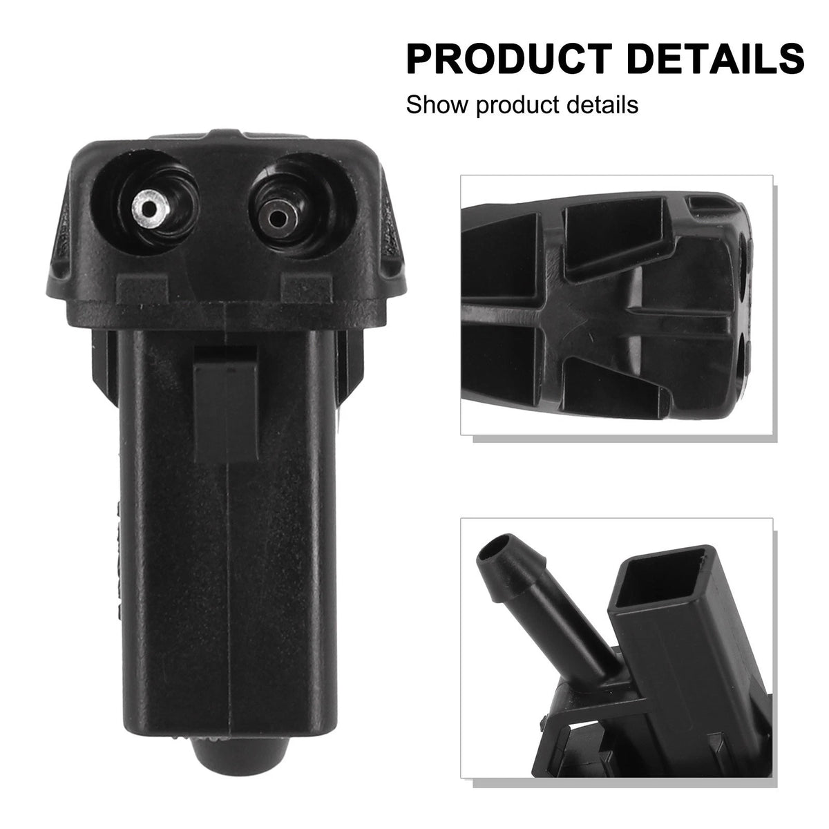 Windshield Washer Nozzle for Volvo V40