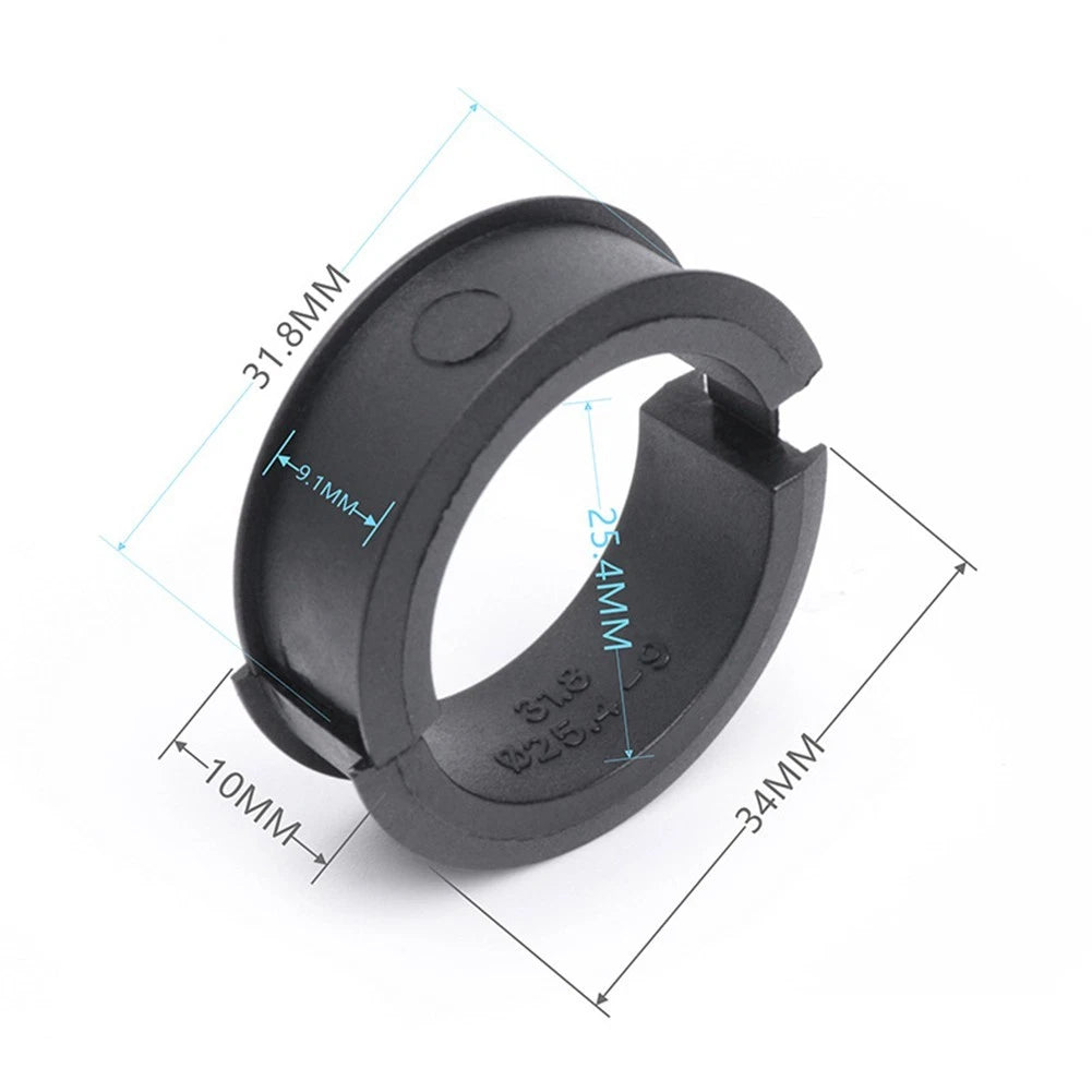 Bicycle Computer Bracket Handlebar Reducing Washer