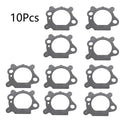 10Pcs Air Cleaner Gasket for Briggs & Stratton 272653S 272653 795629