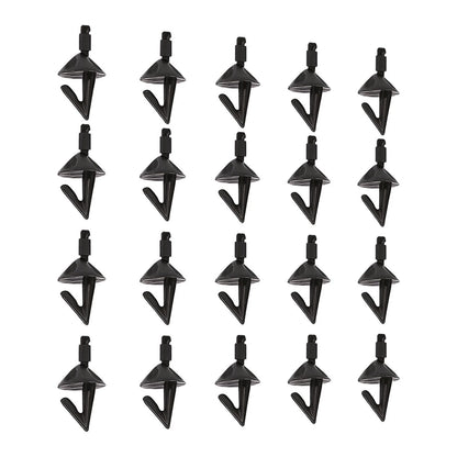 20pcs Breakaway Style Shields for Fishing (Universal)