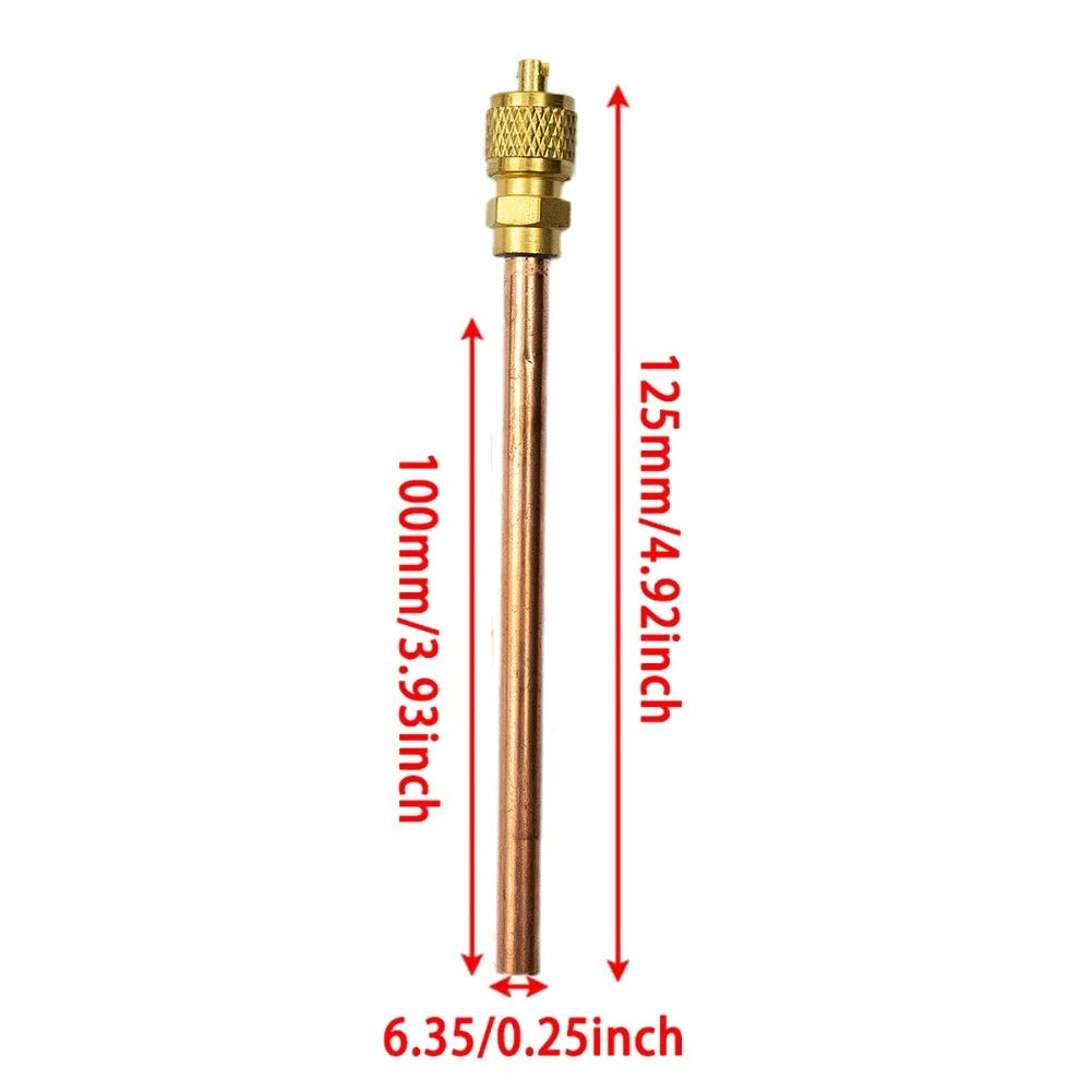 Air Conditioner Valves for