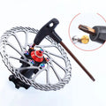 Disc Brake Wrench for Everyday Use Bike (Compact, Portable)