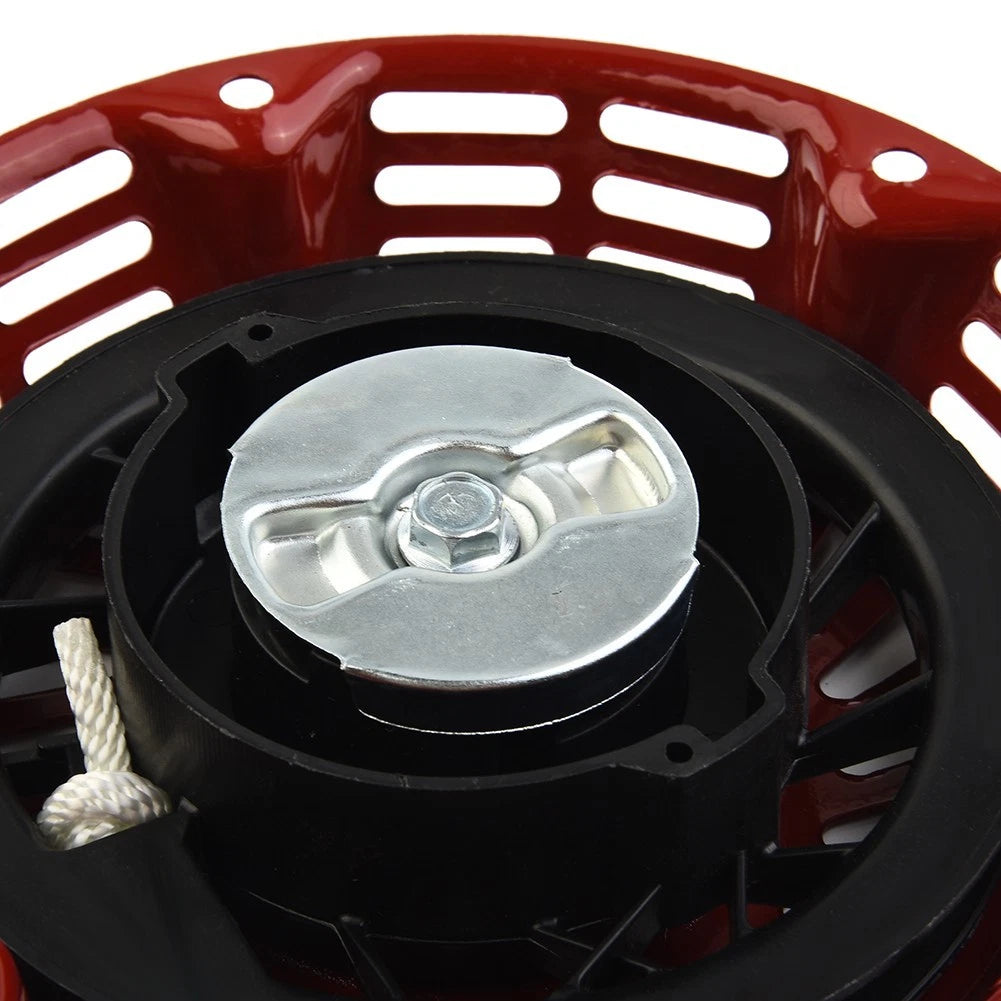 Pull Start Starter Recoil Assembly for Type-C Generator