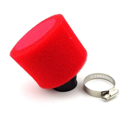 38mm Air Filter for 110cc 125cc Pit Dirt Monkey Bike ATV Quad