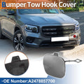 Front Tow Hook Cover Replacement for Mercedes GLB GLB X247 W247 (2020–2024)