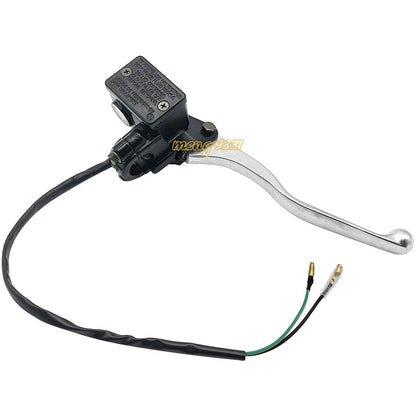 Right Front Brake Master Cylinder for Kawasaki Prairie 300 360 400 700 (1999–2006)