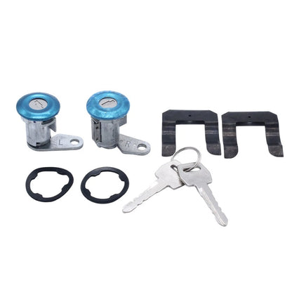 Door Lock Cylinder Set for Ford F100 Pinto Ranch Wagon (1961–1980)
