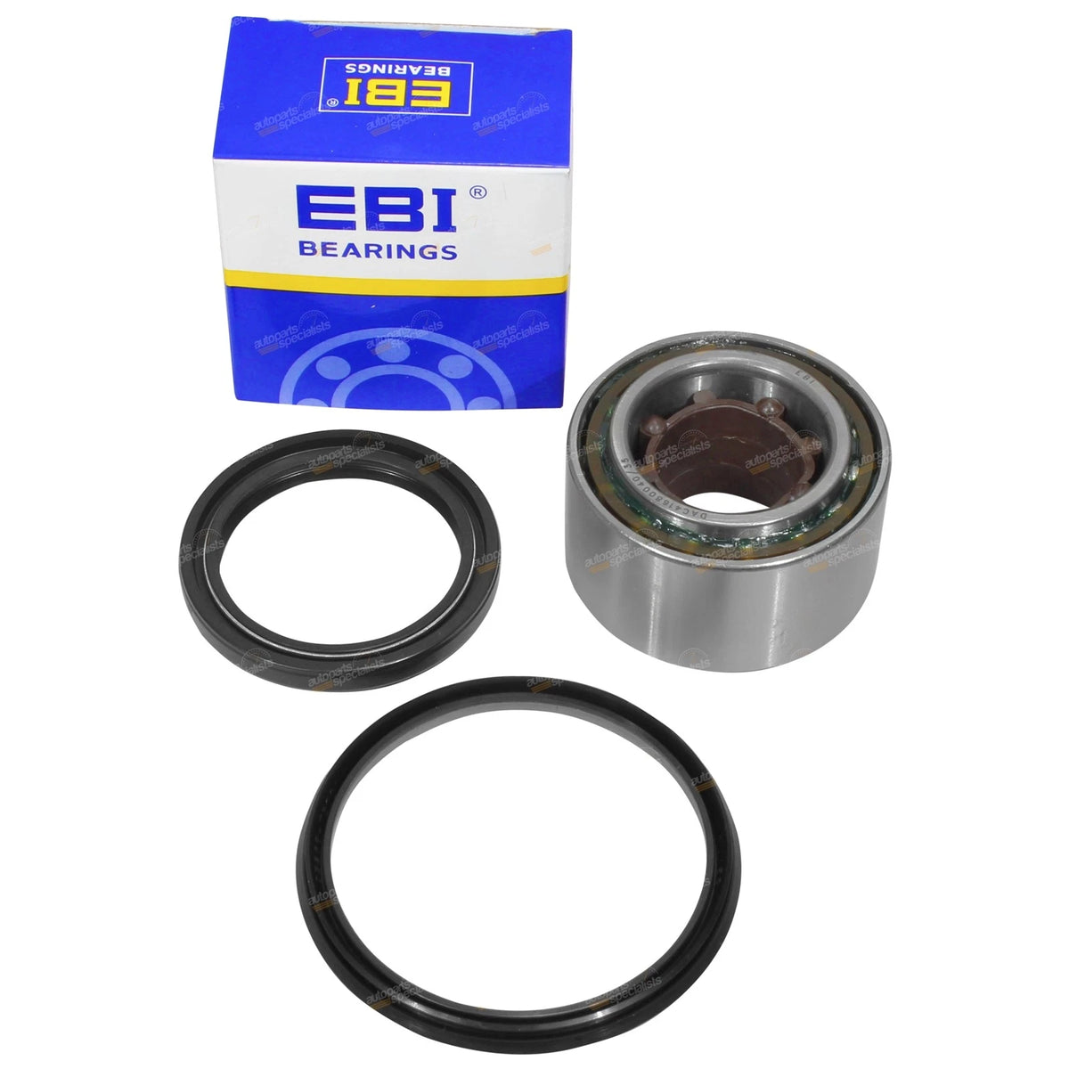 Front Wheel Bearing Kit for Suzuki Vitara SE416 SV420 SV620 (1988–2000)