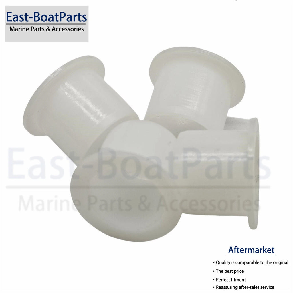 Set of 4 Power Trim Bushings for Mercruiser Alpha One Gen II (23-8159501, 18-2341)
