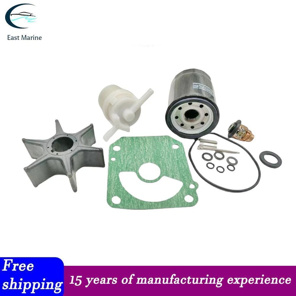 Maintenance Kit for Honda 75HP 90HP BF75A BF90A Outboard 06211-ZW0-505