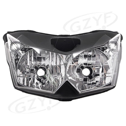 Front Headlight Assembly for Kawasaki Z1000 (2007–2009)