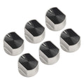 Metal Cooker Control Knobs for Kitchen (Upgrade Style & Functionality)