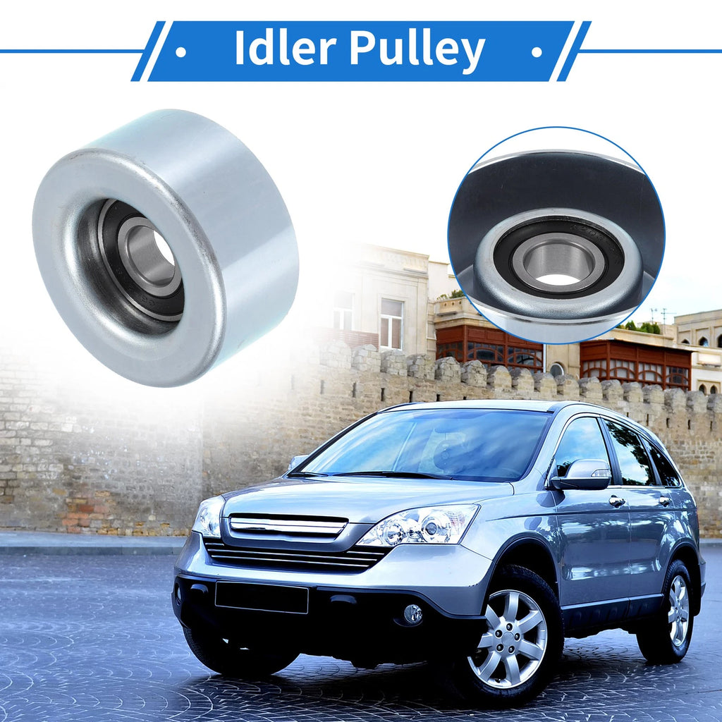 Drive Belt Idler Pulley Replacement for Toyota 4Runner (2010–2012)