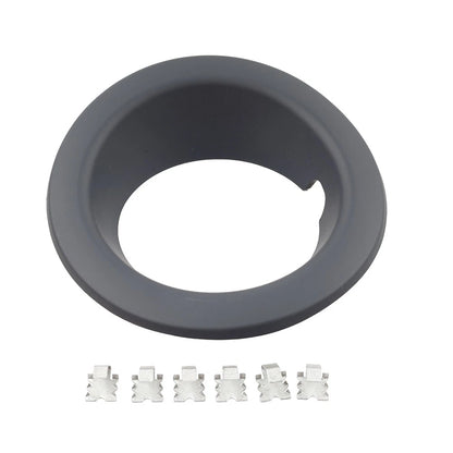 Fog Light Lamp Bezel for Land Rover Range Rover Sport (2005–2009)
