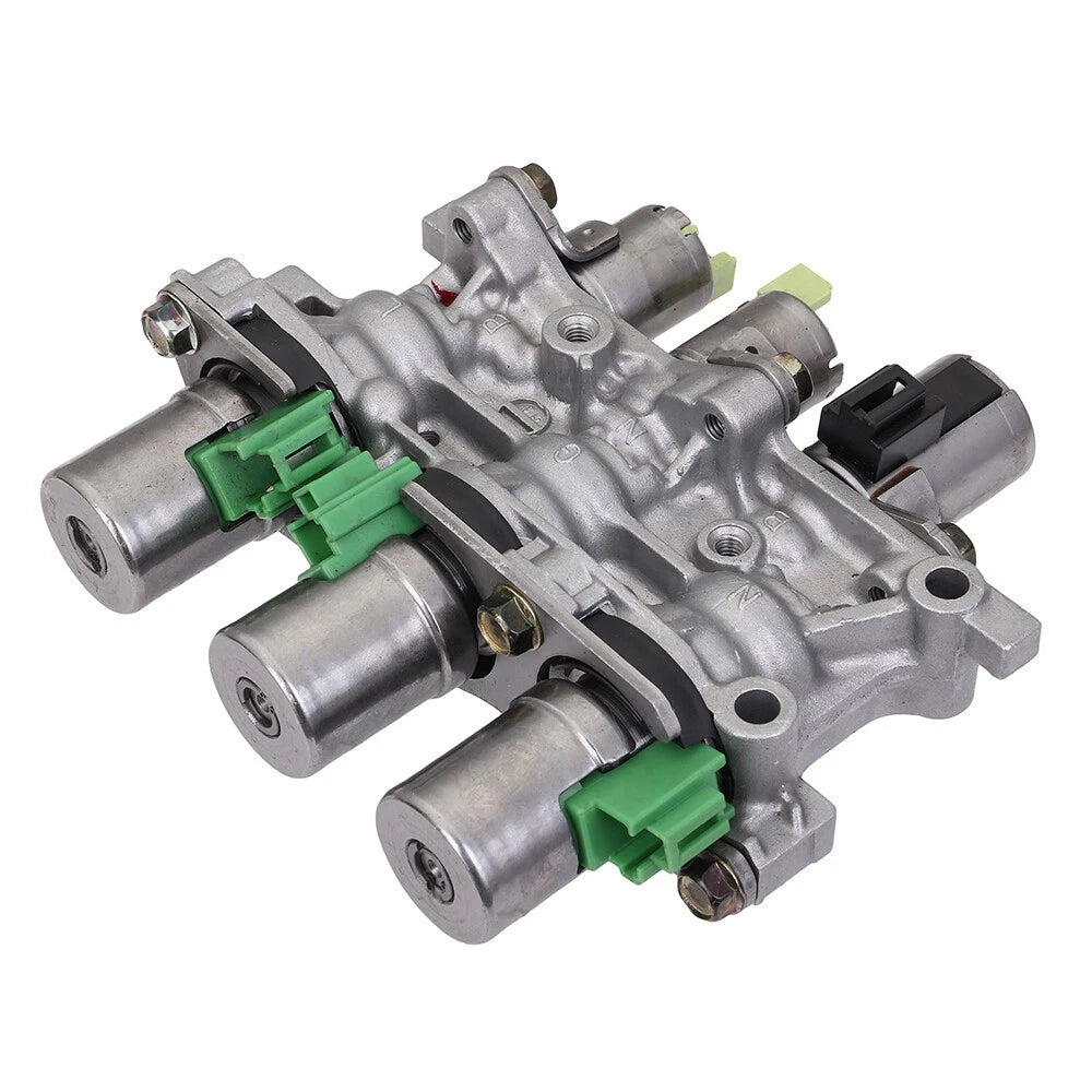 7Pcs/set Transmission Complete Solenoid Set 4F27-E For Ford Focus Mazda 48420K-R