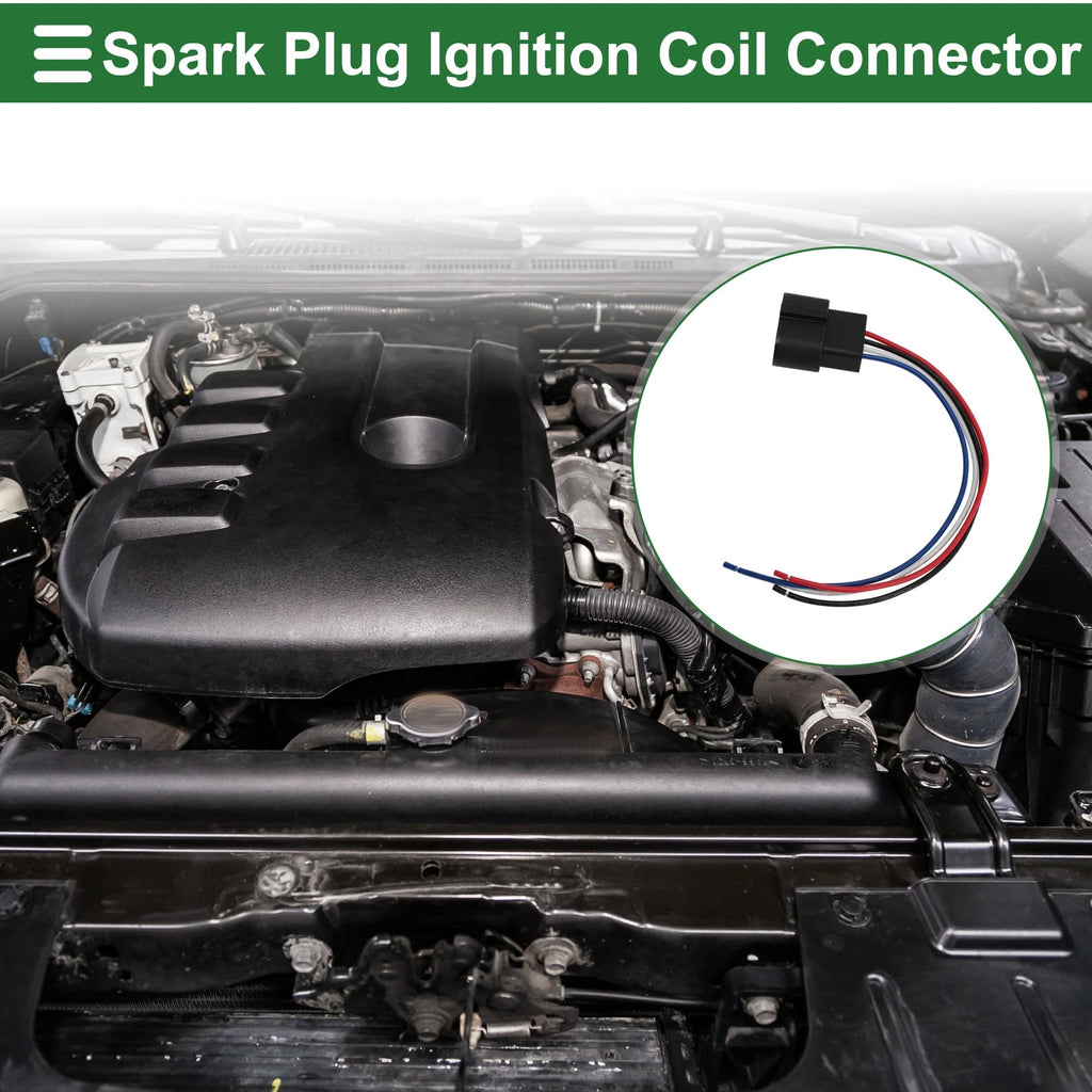 Ignition Coil Connector Replacement for Mercury Mountaineer (2002–2011)