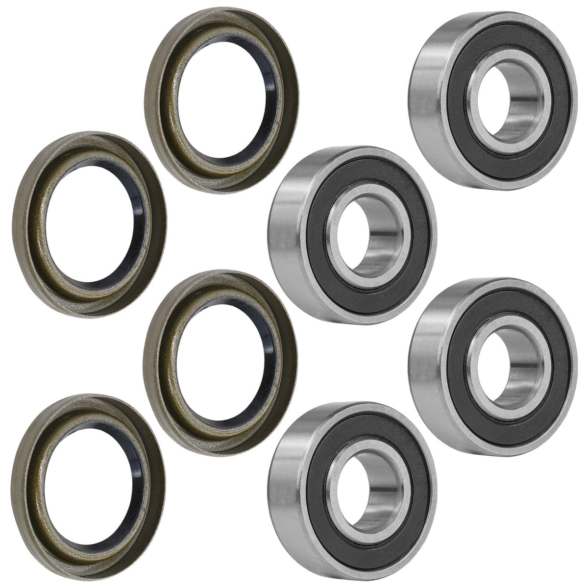 Deck Spindle Repair Kit for John Deere Mower Models (2005–2018)