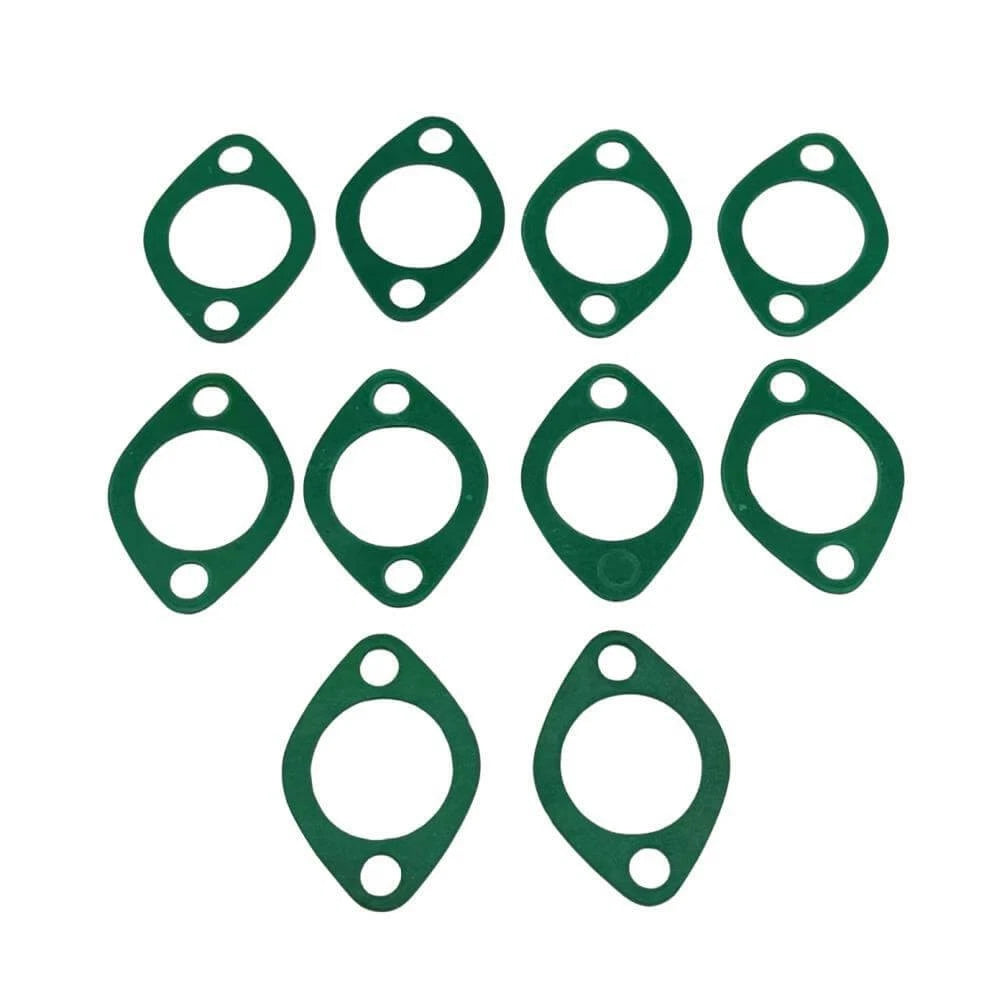 10X Zinc Anode Cover Gasket for Suzuki DF25/30/40/50/60/70/80/90/100/115/140 (2001–up)
