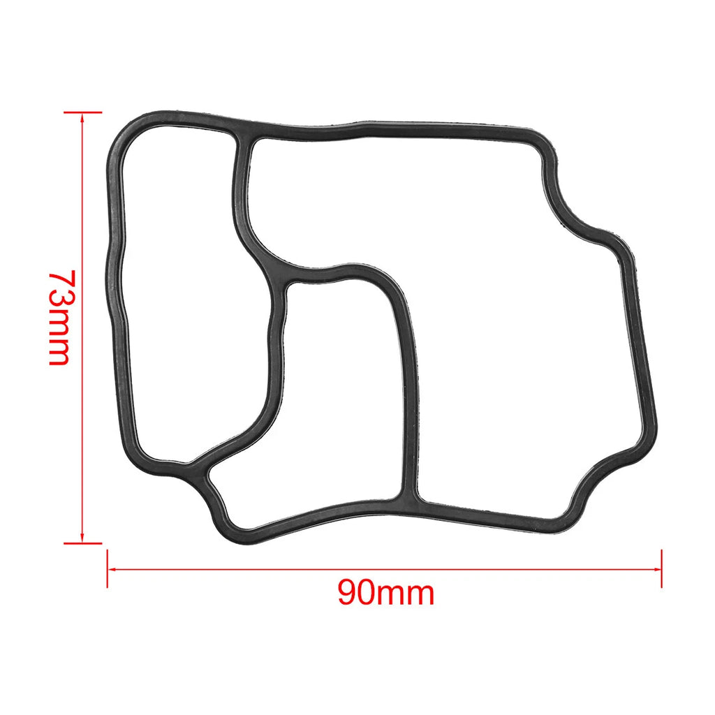Engine Oil Filter Seal Cooler Housing Gasket for BMW E36 E46 M54 (1995–2006)