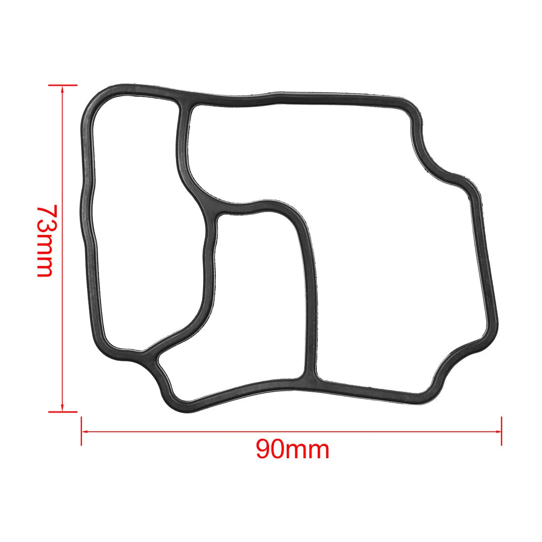 Engine Oil Filter Seal Cooler Housing Gasket for BMW E36 E46 M54 (1995–2006)
