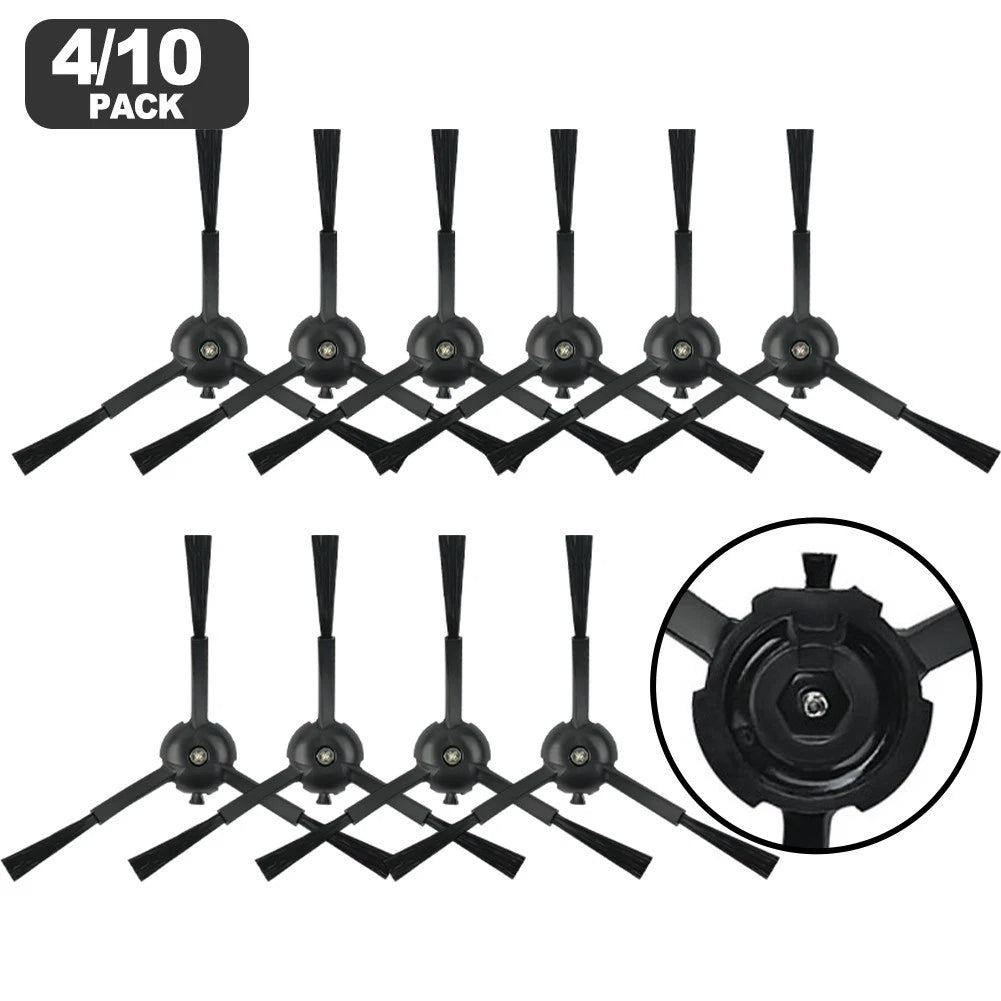 Side Brush for Corner Dust Removal Robot Vacuum