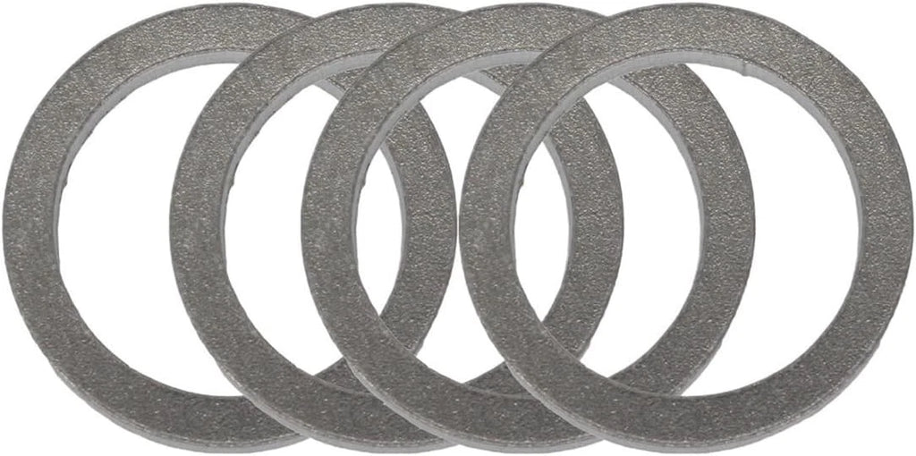 4X Oil Drain Screw Gasket for Yamaha Outboard (4-Stroke) 90430-14M09-00 90430-14228