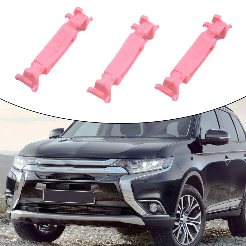 Lancer Fastener Clips for Mitsubishi Lancer - Plastic Replacement