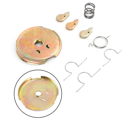 Recoil Pull Starter Rebuild Kit for Honda ATC 185 185S 200 200S 200E (114, 12-3191)