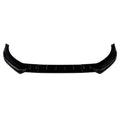 Front Bumper Lip Spoiler Splitter for VW Golf 8.5 (2024–2025)