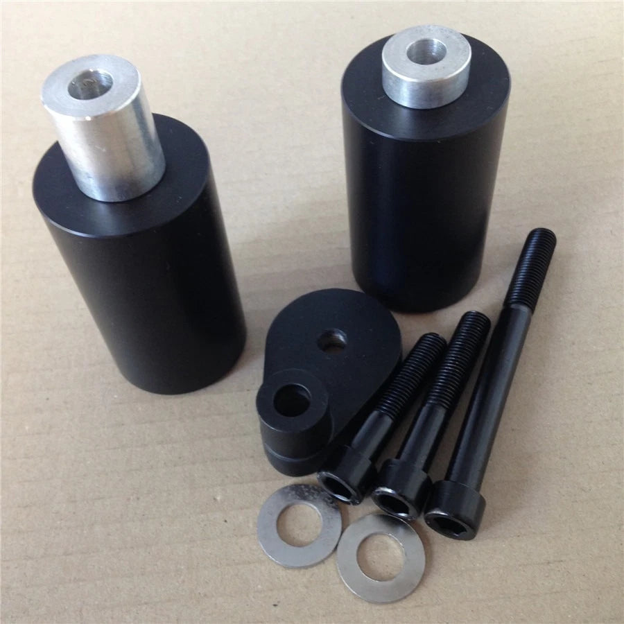 No Cut Frame Slider Protector for Suzuki GSX-R 600/750 (2000–2003)